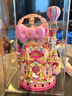 TOP TOY三丽鸥凯蒂猫粉愿城堡HelloKitty拼装积木玩具女生儿童七夕礼物 实拍图