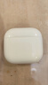 Apple/苹果 AirPods 4(支持主动降噪)搭配无线充电盒(USB-C)苹果耳机 蓝牙耳机适用iPhone/iPad 四代 实拍图