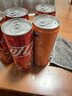 可口可乐（Coca-Cola）碳酸汽水饮料混合 可乐330mlx6罐+雪碧330mlx4罐+芬达橙330mlx2罐 实拍图