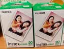 INSTAX富士instax立拍立得 mini相纸 白边双包20张(适用miniSE/11/12/40/90/LiPlay/EVO/Link3) 实拍图