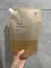 MUJI米糠发酵强韧丰盈洗发水 白檀香味 800mL 替换装 实拍图