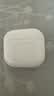 Apple/苹果 AirPods 4(支持主动降噪)搭配无线充电盒(USB-C)蓝牙耳机七夕情人节礼物送女友MXP93CH/A 实拍图