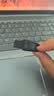 闪迪（SanDisk）64GB USB3.2 U盘 CZ550黑色 读速100MB/s 安全加密 数据恢复 学习办公电脑车载 高速大容量优盘 实拍图