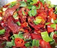 贾永信 腊牛肉400g中华老字号陕西特产回民街桥梓口清真美食熟食即食 实拍图