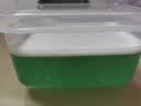 保丽净牙套泡腾片60片 正畸牙齿矫正保持器清洁片便携清洁口腔 京东自营 实拍图