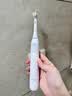 欧乐B德国进口成人电动牙刷iO2系典雅白刷头*1柔波双净刷360°洗牙般洁净柔波不伤牙圆头更干净更护龈 实拍图