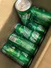 可口可乐（Coca-Cola）檀健次代言 雪碧Sprite柠檬味碳酸饮料 330ml*24摩登罐  实拍图