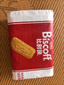 Lotus Biscoff比时咔和情比利时进口焦糖酥性饼干办公室零食下午茶代餐125g 实拍图