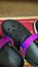 斯凯奇（Skechers）女鞋夏季厚底怪兽泡泡鞋透气软底防滑耐磨洞洞鞋 实拍图