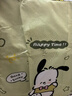 纳仙女滚筒洗衣机罩 洗衣机防晒罩 防水防尘升级加厚牛津布 海尔小天鹅美的多品牌适用8KG-12KG 帕恰小狗 实拍图
