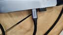 绿联Type-C数据线6A适用华为荣耀超级快充100W/66W充电线Pura90/80/Mate70/60Pro+小米安卓手机1.5m 实拍图