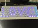 迈从（MCHOSE）Ace 68 V2磁轴键盘Gus同款RT电竞游戏低延迟60pro机械有线68键配列FPS双驱动无畏契约 Ace 68 V2 超竞版雾透白 星环磁轴+RT键 实拍图