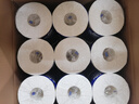 维达（Vinda）有芯卷纸 蓝色经典4层200克*27卷 高克重卫生纸 厕纸纸巾整箱 实拍图