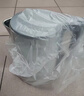 美的（Midea）电热水壶食品级304不锈钢自动断电双层防烫全钢无缝1.5L容量 MK-HJ1566 实拍图