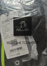 伯希和（Pelliot）跑步腰包男女斜挎包户外徒步运动手机包轻便收纳包165025038黑+绿 实拍图