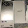 小米REDMI K90 骁龙®8至尊版 7100mAh大电池 青山护眼 黑色 16GB+512GB 红米5G手机国家补贴 实拍图