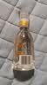 今世缘淡雅国缘 幽雅醇厚型白酒 42度 100mL*1瓶  单瓶装 实拍图