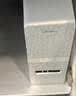 美的（Midea）净水器【金榜TOP1 白泽Max 1200G】0阻垢剂 6年长效RO反渗透 家用厨房专用台下用直饮过滤净水机 实拍图