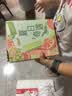 明治海盐荔枝雪糕 46g*10支 彩盒装 实拍图