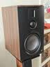 惠威（HiVi）全新升级D8.1MKII高保真8英寸书架音箱2.0发烧无源蓝牙功放电视音响 D8.1MKII（需搭功放使用） 实拍图