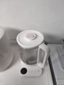 米家小米养生壶N1烧水壶恒温电热水壶煮茶泡茶调奶器一体304不锈钢 小白壶家用办公室附茶漏1.5L 实拍图