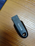 闪迪（SanDisk）64GB USB3.2 U盘 CZ550绿色 安全加密 数据恢复 学习电脑办公投标 小巧便携 车载 大容量优盘 实拍图