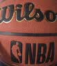 威尔胜NBA比赛篮球耐磨PU标准7号球(贈5件套·订场券) 实拍图