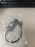 联想USB转网口转接器笔记本扩展坞RJ45百兆网卡转换器USB转接头扩展器适用笔记本台式机外置网口拓展坞 实拍图