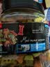 HELLOJOY狗零食饼干 宠物幼犬训导狗狗零食磨牙洁齿棒 牛肉味600克 实拍图