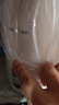 志高（CHIGO）烧水壶电热水壶电水壶双层防烫1.8L大容量家用烧水壶304不锈钢内胆大功率快速烧水 实拍图