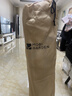 牧高笛（MOBIGARDEN）乐享躺椅 户外露营午休折叠床自带头枕折叠椅 NX23665040 细沙黄 实拍图