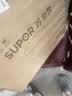 苏泊尔（SUPOR）电饭煲4-5人4升大容量蓝钻厚釜家用煮饭煮粥智能多功能微压不粘电饭锅SF40FC871 实拍图
