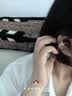 机乐堂【AI同声翻译丨郭碧婷同款】OC3口红耳机耳夹式蓝牙耳机不入耳开放式骨传导通话降噪男女生礼物 实拍图