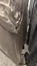JEEP SPIRIT防晒衣男夏季外套男UPF50+皮肤衣轻薄钓鱼服沙滩衣夹克男 浅灰XL 实拍图