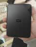 西部数据（WD）移动硬盘2TB USB3.0 SE系列 2.5英寸 机械硬盘 笔记本电脑外接 外置存储办公 大容量家庭存储 实拍图