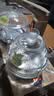 金灶（KAMJOVE）全自动上水电热水壶 茶台烧水壶 保温一体泡茶专用智能恒温电水壶 K7 实拍图