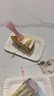 幸福拾盼预定十全十美动物奶油生日蛋糕冷冻慕斯送孩子老婆爸妈冰淇淋蛋糕 甜蜜时光-十全十美（冰淇淋 动物奶油） 约8英寸（850克） 实拍图