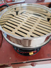 厨师炒菜勺厨房贵州炒勺汤勺蘑菇铲家用厨具铲子清仓冰铲 小号勺子 实拍图