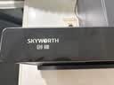 创维（Skyworth）抽吸排油烟机家用欧式顶吸T型 变频大吸力 上门安装以旧换新 免拆洗挥手智控一级能效自净清洗Y019 实拍图