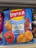 乐事（Lay's）薯片墨西哥鸡汁番茄味 135克*7包休闲零食膨化食品 实拍图