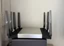 普联（TP-LINK）BE7200 WiFi7家用电竞无线路由器 飞流双万兆版（含SFP）四2.5G口  Mesh USB3.0 性能旗舰 7DR7299 实拍图