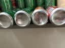 可口可乐（Coca-Cola）可乐*12+雪碧*8+芬达*4 有糖汽水 碳酸饮料  330ml*24罐 实拍图