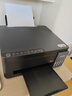 爱普生（EPSON）【6代新品】L3353墨仓式彩色家用AI学习打印机 L3251/L3255升级版(打印复印扫描 微信/无线 黑色） 实拍图