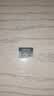 雷克沙（Lexar）1TB TF(MicroSD)存储卡 V30 4K 读205MB/s 大疆Pocket 4P官方推荐 影石Luna内存卡(SILVER PLUS) 实拍图