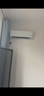 格力空调 云佳Pro 1.5匹【外机7㎜1.6排铜管】新一级能效变频 卧室挂机 节能 省电 KFR-35GW/NhMa1BG 实拍图