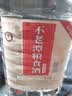 不老潭粮食酒 桶装高度泸州糯红高粱酒浓香型散装白酒纯粮壹号 42度 5L 实拍图