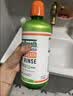 TheraBreath凯斯博士漱口水清新口气大容量1000ml 减少细菌温和0酒精含漱液 实拍图