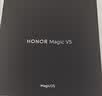 荣耀Magic V5 16+512 丝路敦煌  轻薄长续航 5820mAh青海湖电池 骁龙8至尊版 AI 折叠屏手机 实拍图