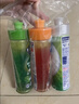 花王（KAO）浓缩洗洁精小瓶220ml 迷你便携旅行装洗涤灵洗碗液果蔬餐具清洁剂 实拍图