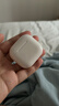 Apple/苹果 AirPods 4 搭配USB-C充电盒 蓝牙耳机 适用iPhone/iPad/Mac 四代MXP63CH/A 实拍图